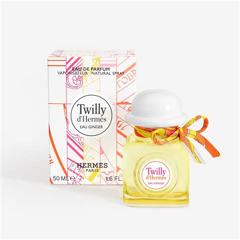 twilly hermes eau ginger|twilly hermes eau ginger review.